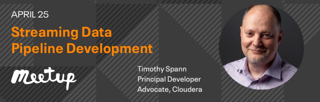 Streaming Data Pipeline Development