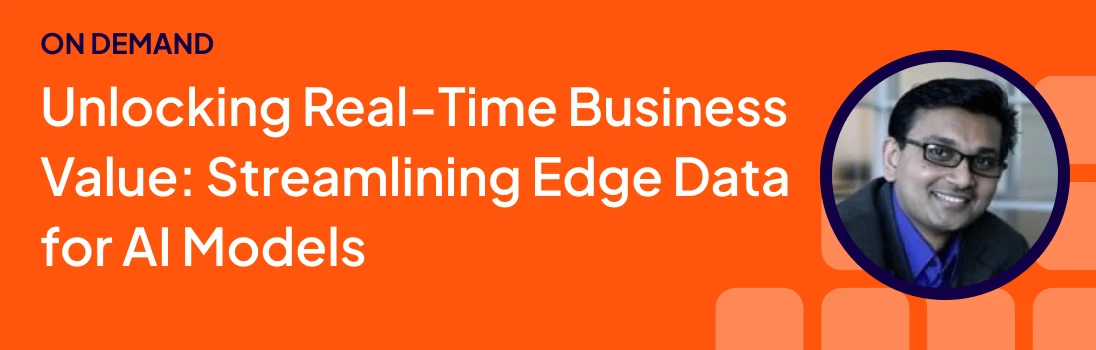 Unlocking Real-Time Business Value