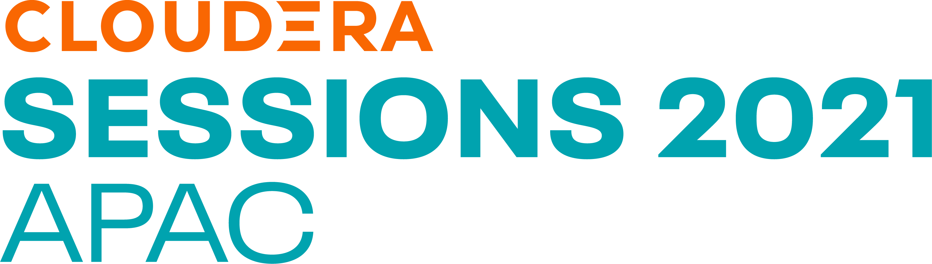 Cloudera Sessions APAC