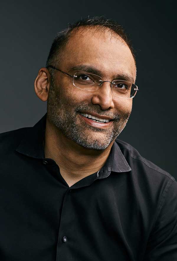 Anupam Singh, Chief Customer Officer