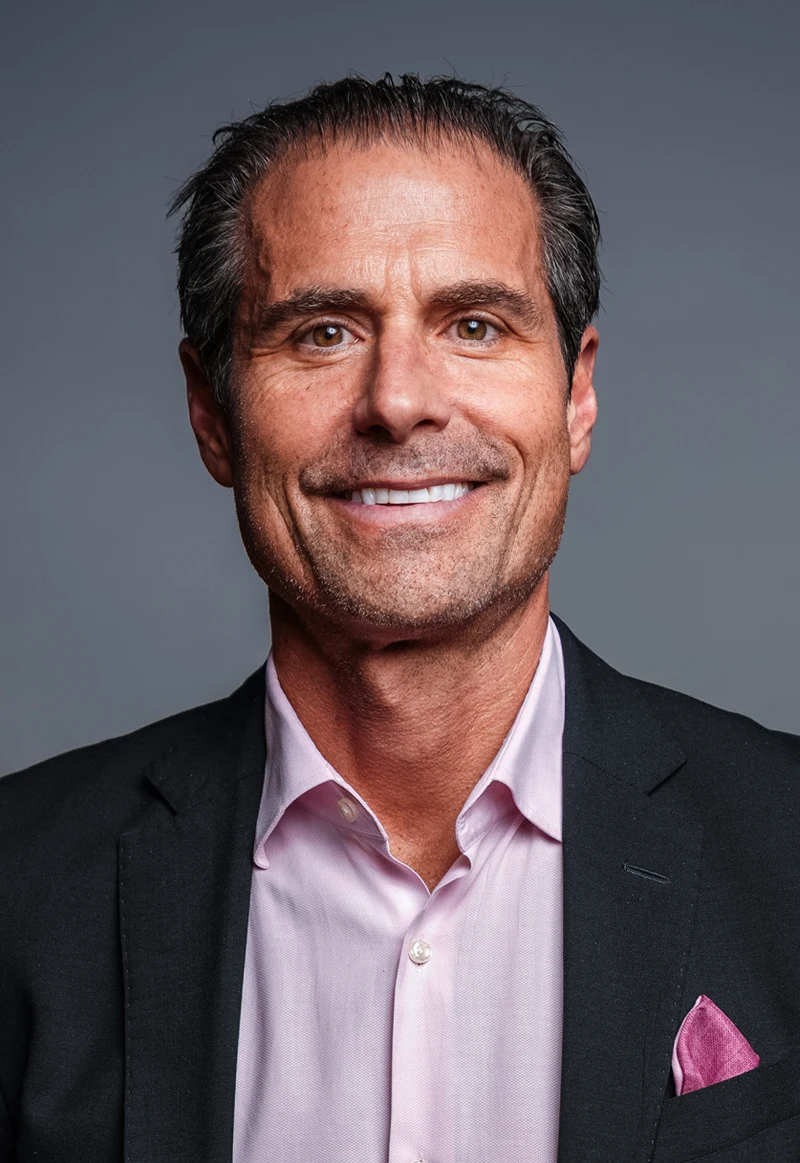 Brian Rosso, Chief Revenue Officer