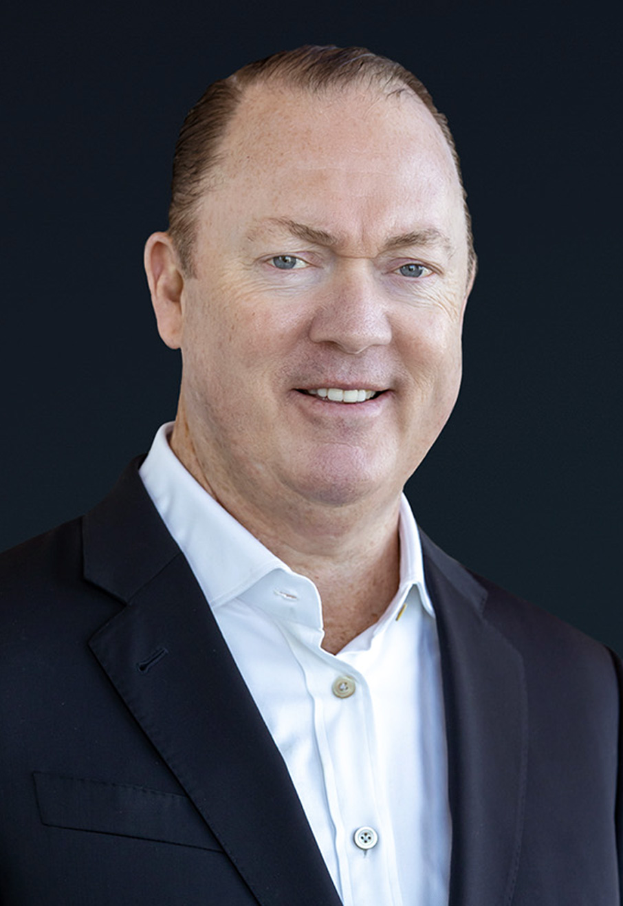 Frank O’Dowd, Chief Revenue Officer