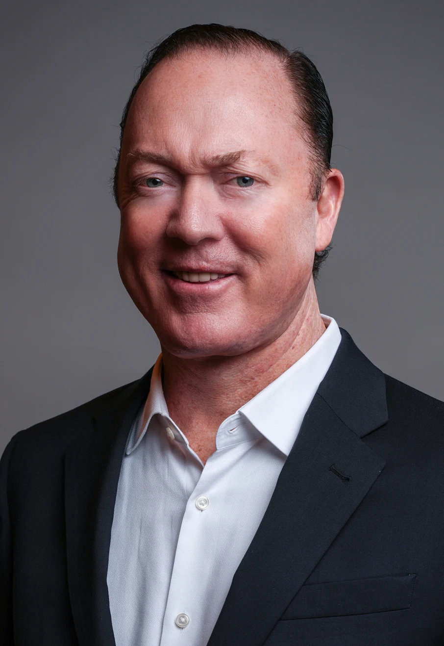 Frank O’Dowd, Chief Revenue Officer