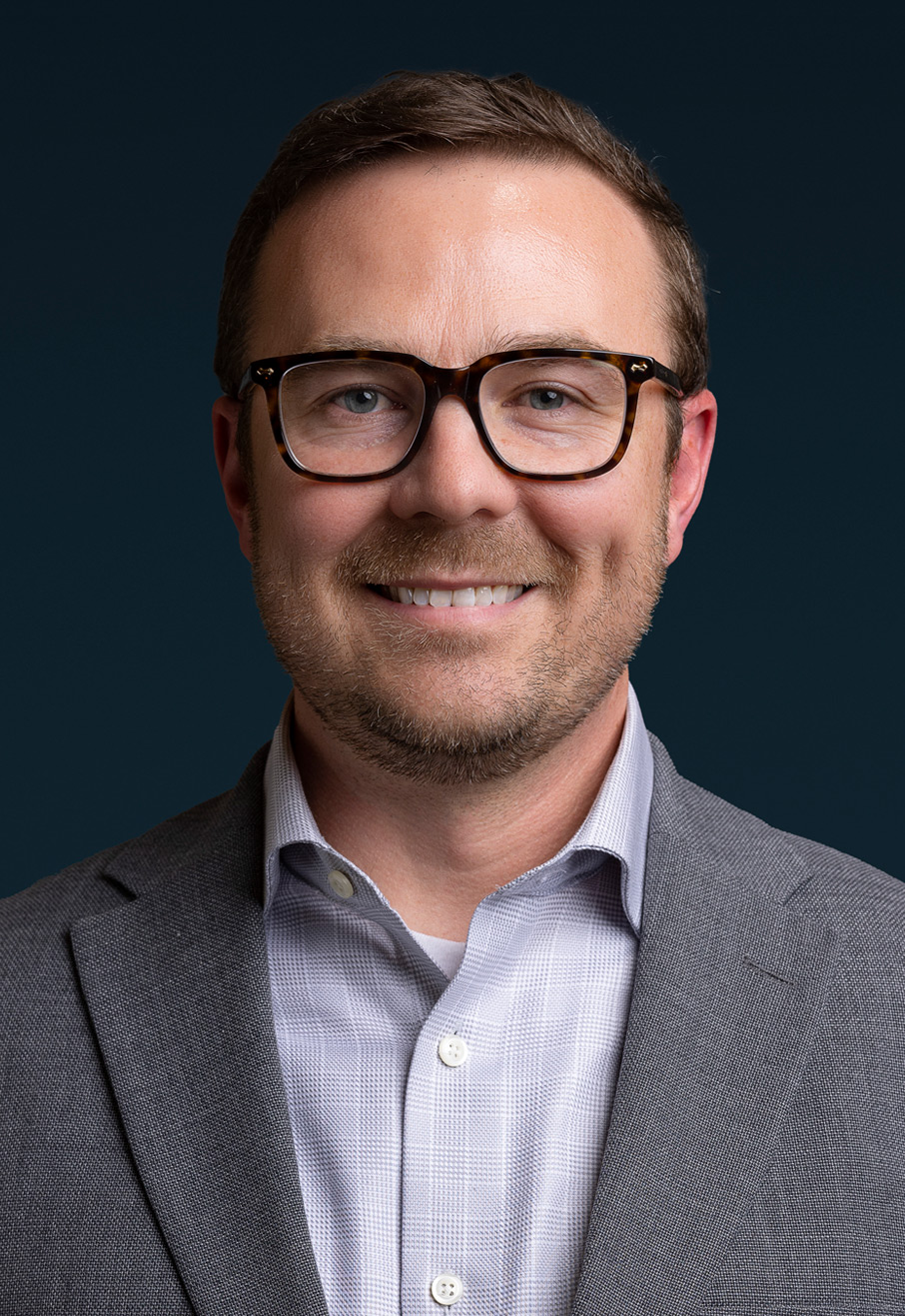 Paul Codding, Executive Vice President of Product Management