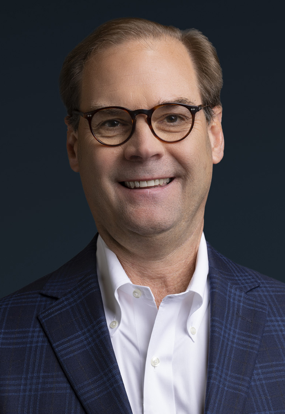 Robert Bearden, Chief Executive Officer