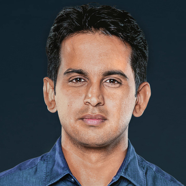 Arun C. Murthy, Chief Product Officer