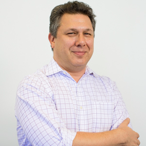 Andrew Brust, Founder & CEO at Blue Badge Insights; ZDNet Contributor and GigaOm Analyst