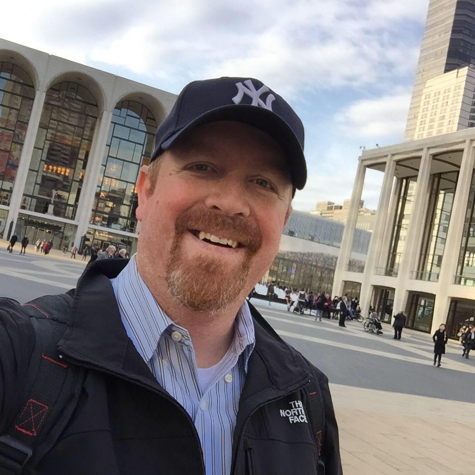 Brian Carpenter, The Hot Aisle Podcast
