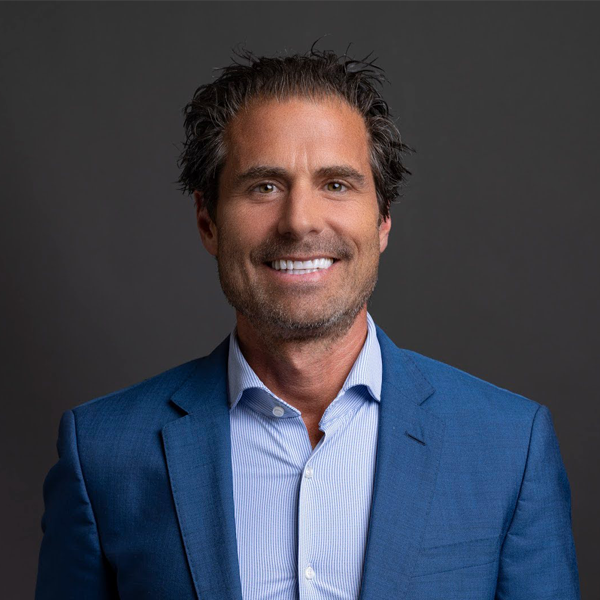 Brian Rosso, SVP of Sales AMER, Cloudera