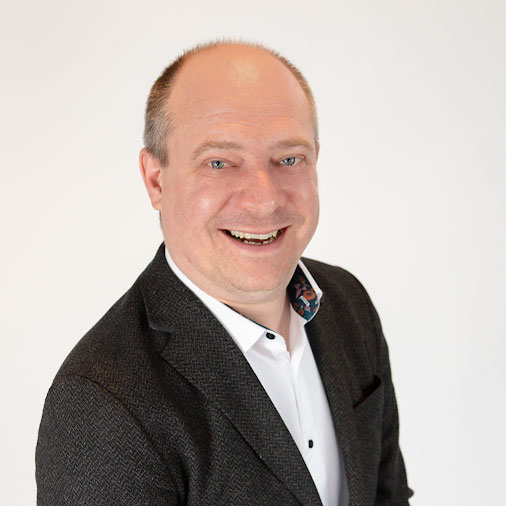 Chris Royles, Field CTO EMEA, Cloudera
