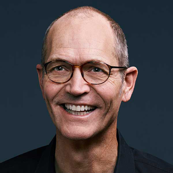 Doug Cutting - Cloudera Chief Architect