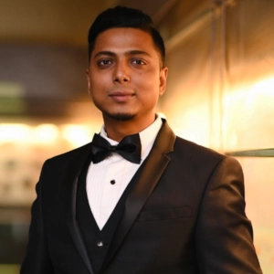 Dipankar Mazumdar