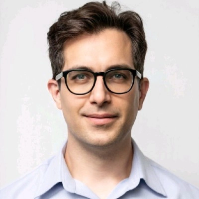 Photo of Patrick Bangert