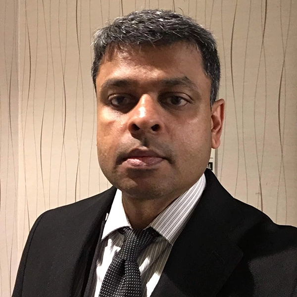 Shiva Gurumurthy, SB Development Manager, Databases, Compute and Enterprise AI Division, AMD