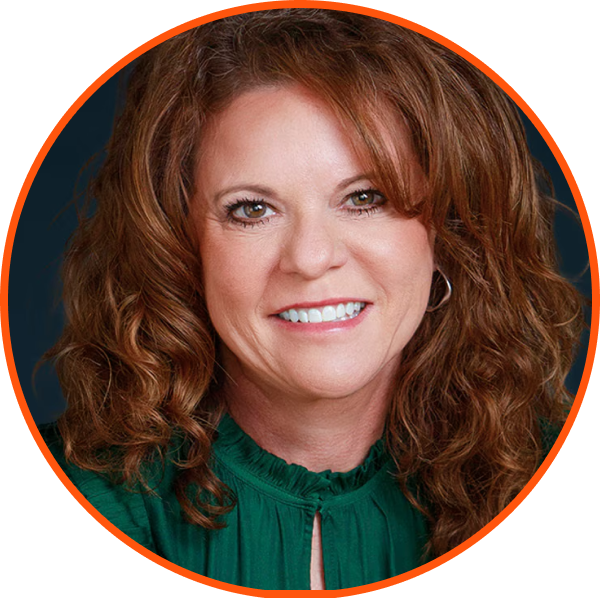 headshot of Amy Nelson, Chief Human Resources Officer