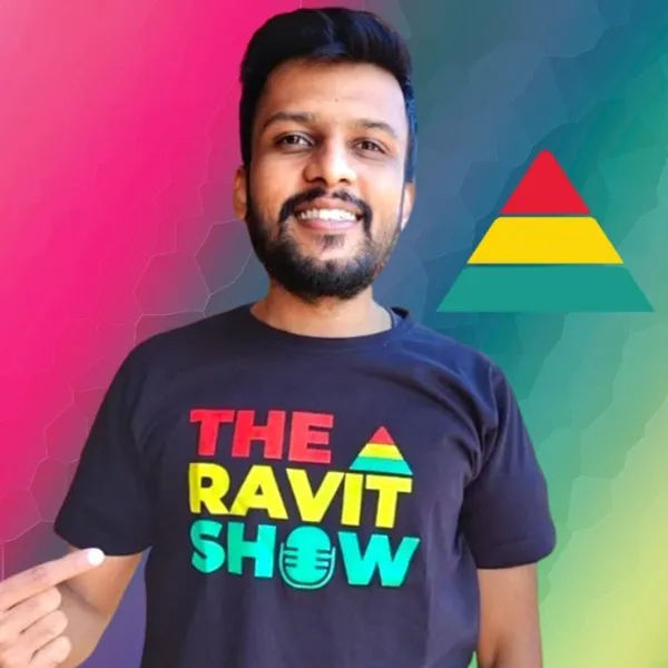 Photo of Ravit Jain