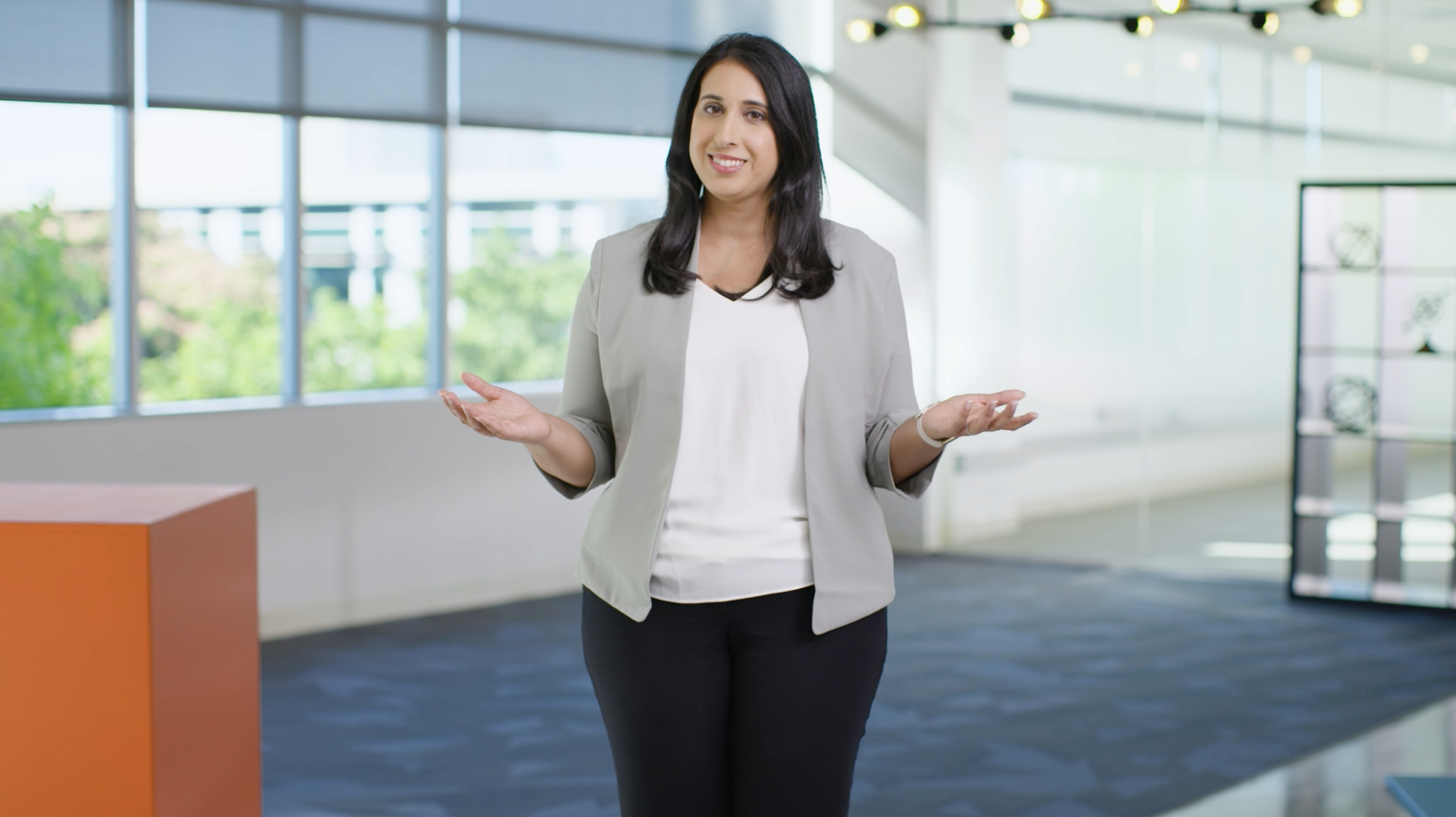 Hana Jeddy, Director, Product Marketing Hana Jeddy, Director, Product Marketing