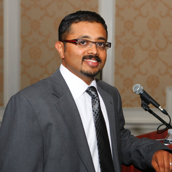 Karthik Krishnamurthy, Cognizant Digital Business
