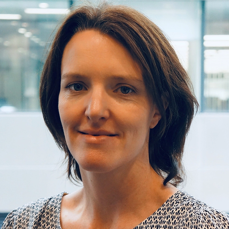 Nichola Hammerton, Managing Director, Deutsche Bank 