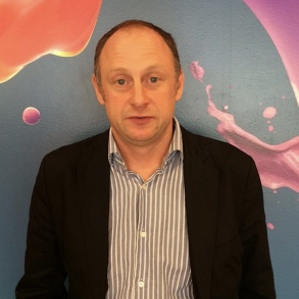 Niel Dunnage, Principal Strategic Customer Success Manager, Cloudera