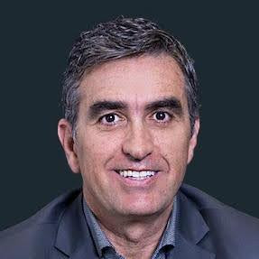 Paco Mateo-Sidron, SVP of Sales EMEA, Cloudera