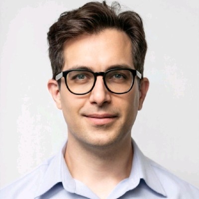 Photo of Patrick Bangert