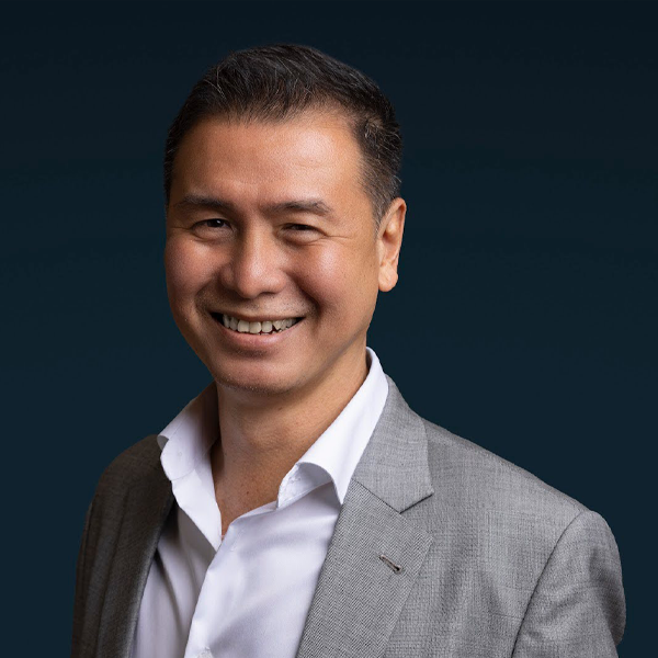 Remus Lim, SVP of Sales APAC, Cloudera
