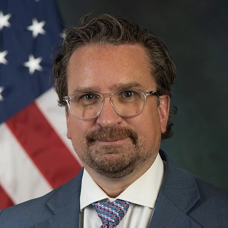 Sterling Thomas, Ph.D., Chief Scientist, United States Government Accountability Office