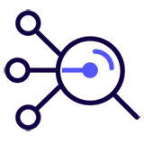 Cloudera Data Lineage icon
