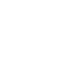 white artificial intelligence icon