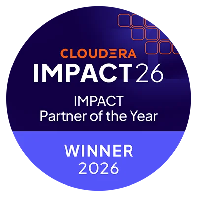 Dell Technologies wins Impact Partner of the Year 2026 award.