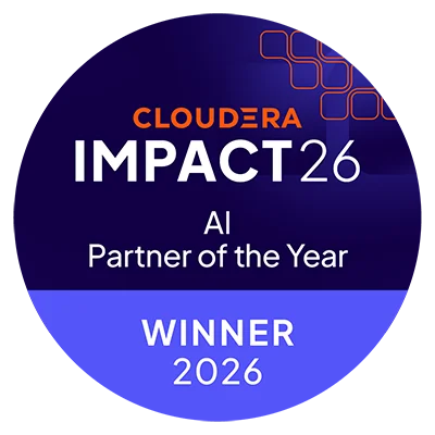 NVIDIA wins AI Partner of the Year 2026 award.