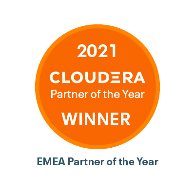 2021 Emea Partner of the Year 2021 Emea Partner of the Year