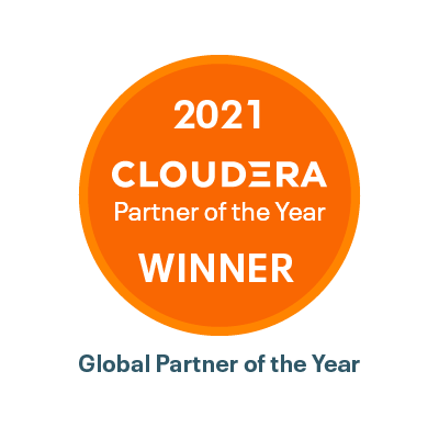 2021 Global Partner of the year 2021 Global Partner of the year