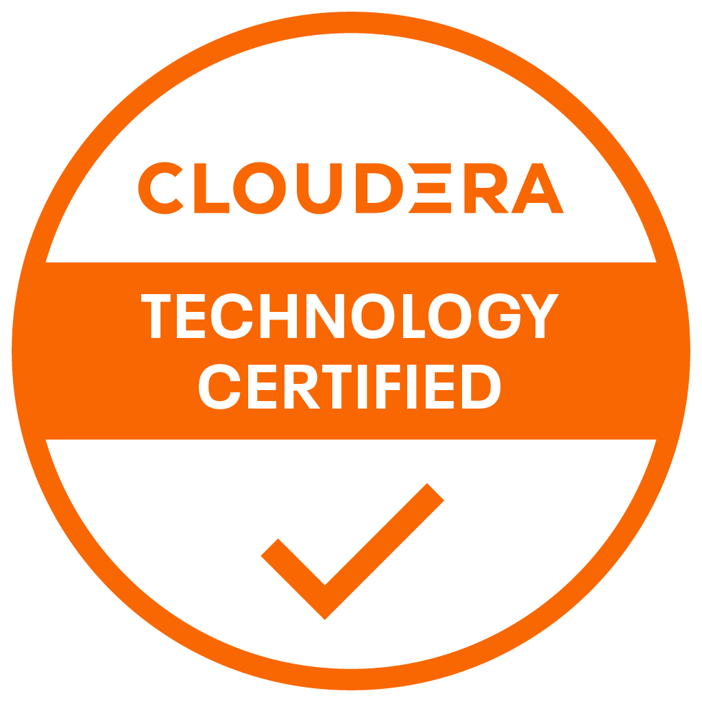 Cloudera Technology Certified Cloudera Technology Certified