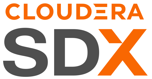 SDX logo