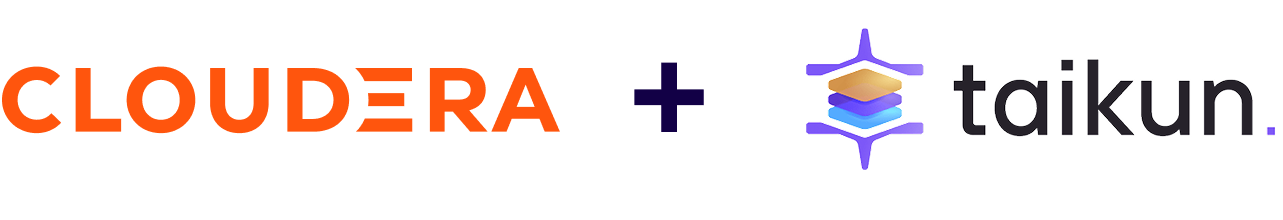 Cloudera + Taikun