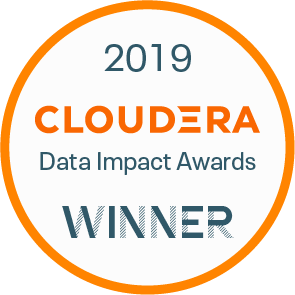 2018 Cloudera Data Impact Awards Winners