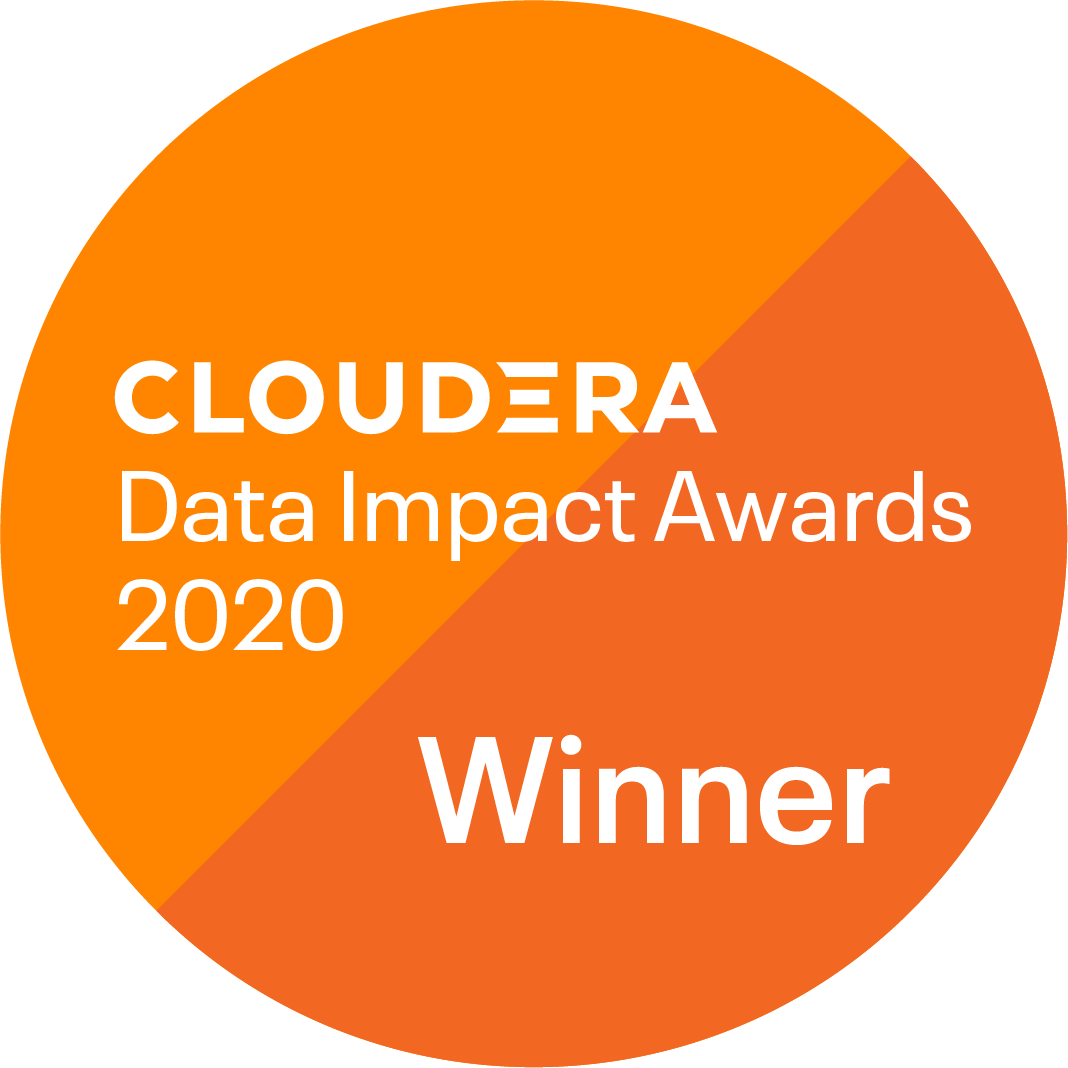 2018 Data Impact Winners
