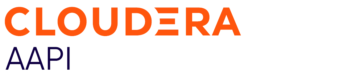 Cloudera AAPI