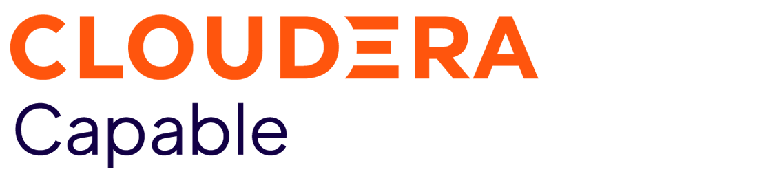 Cloudera Capable