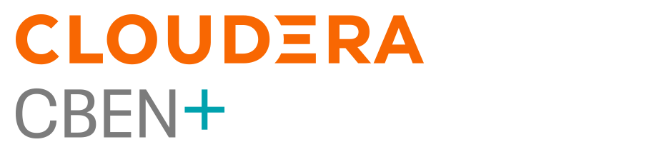 Cloudera CBEN logo