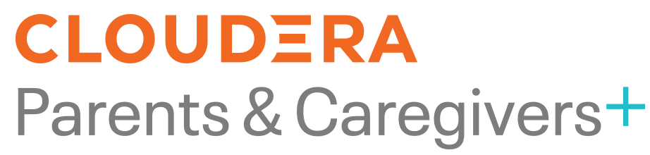 Cloudera Parents & Caregivers logo