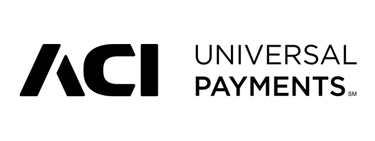 ACI Worldwide Universal Payments logo