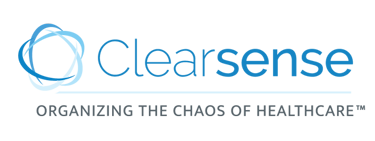 Clearsense logo