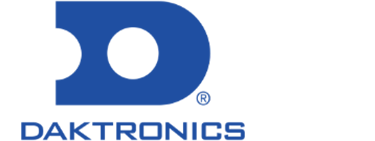Daktronics company logo