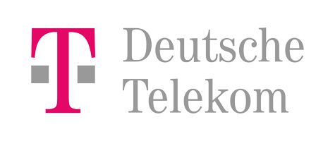 Deutsche Telekom logo Deutsche Telekom logo