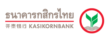 Kasikorn Bank logo