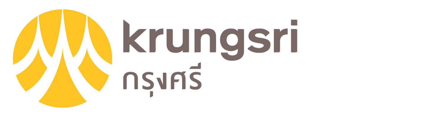 Krungsri Bank logo