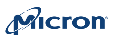 Micron logo